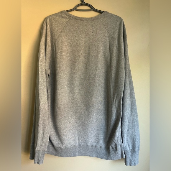 Mens Reigning Champ midweight Terry Crewneck | Size Xl - Picture 4 of 5